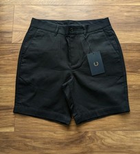 Mens Fred Perry Black Classic