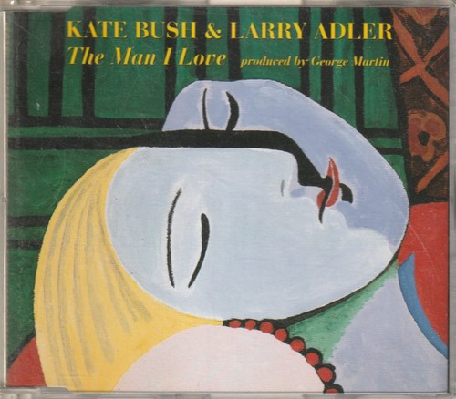 Kate bush larry - adler,