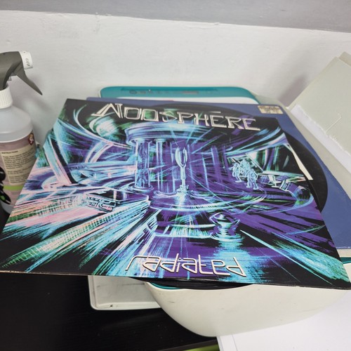 Noosphere radiated - (d), ‎–
