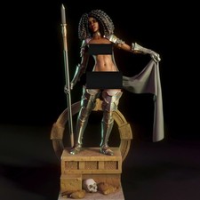 Female Guard Nsfw 1/24 Resin