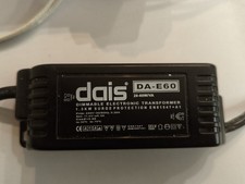 6 X Dais DA-E60 20–60W/VA