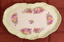 Vintage Floral Vanity Tray App