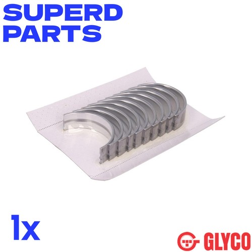 Crankshaft bearings fits - fits:, ds