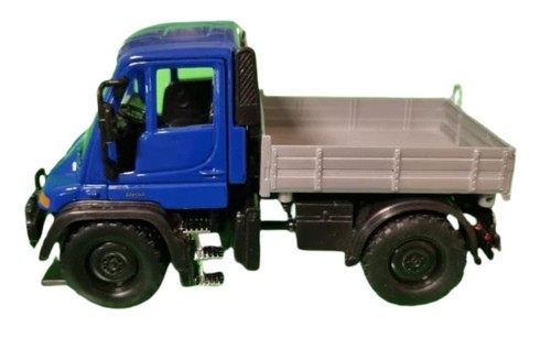 Welly mercedes benz unimog - -,