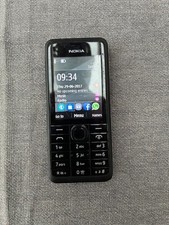 Nokia 301 Mobile Phone EE