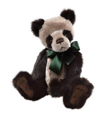 Charlie Bears Botwood Brown &