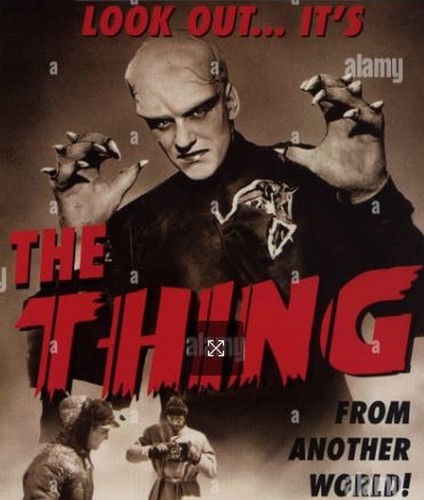 The thing from another - , world