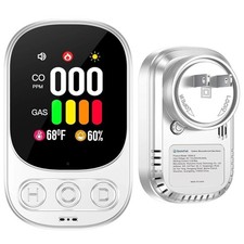 3-in-1 CO Detector Carbon