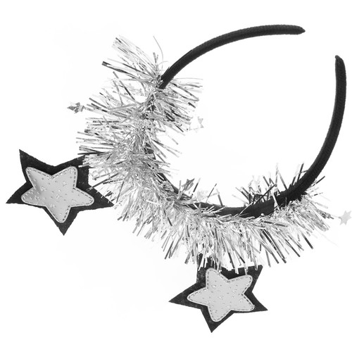Star hair hoop - hair, hoops