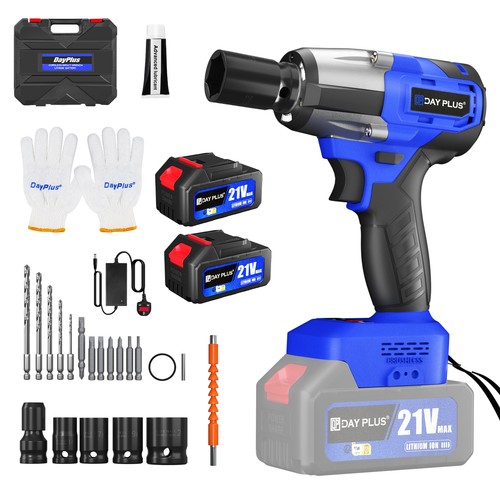2000nm cordless electric - 2000nm, 1/2"