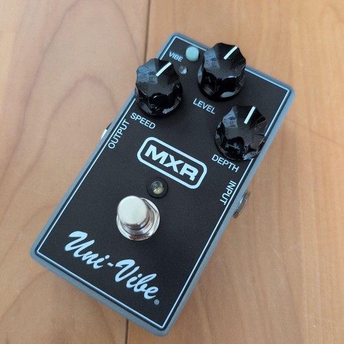 Mxr uni vibe guitar effector - mxr,