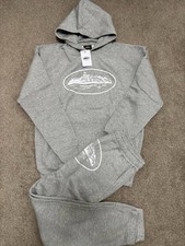 Cortiez Men's Grey Tracksuit