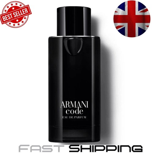 Giorgio armani code for - armani,