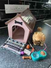 Our Generation Dog Kennel with