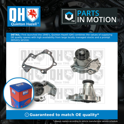 Water pump fits piaggio - water, porter