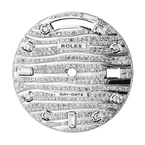 Rolex day date 41mm steel - rolex, day-date
