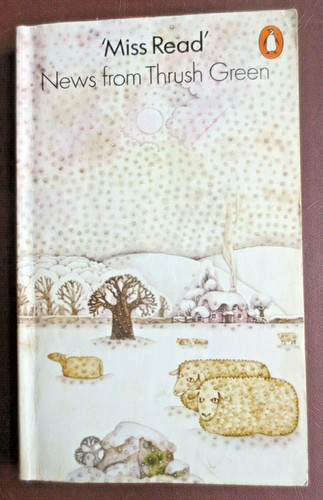 Penguin book miss read - book, news