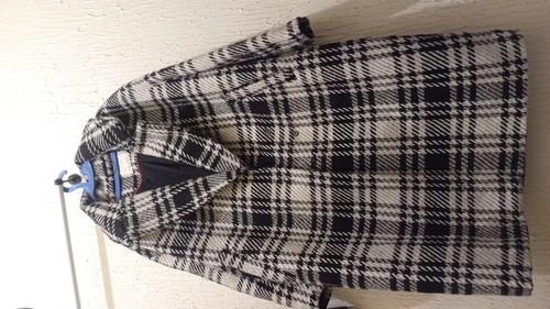 Zara women long coat - women's,