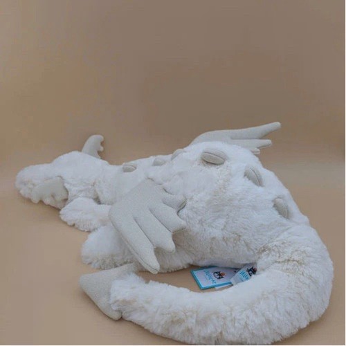 Jellycat snow dragon 50cm - dragon,