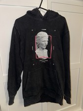 Black Trapstar Hoodie Men’s