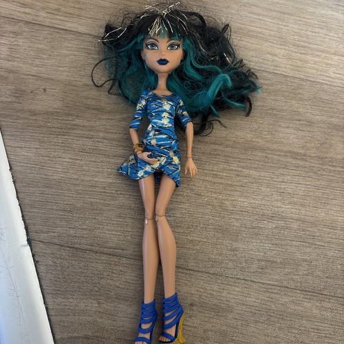 Monster high doll - monster,