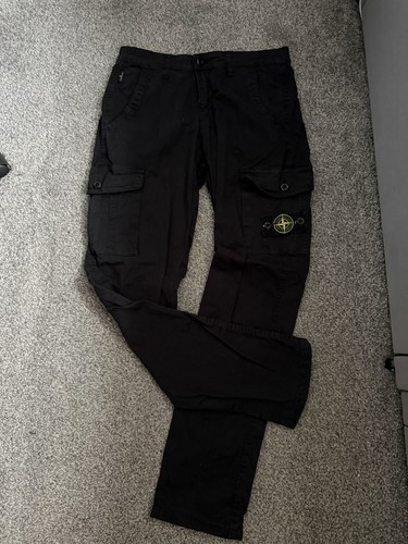 Men size black stone - 30,