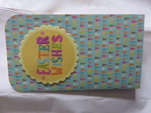 Easter wishes treat yourself
