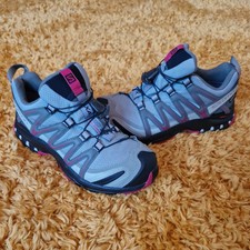 Salomon XA pro trail running Goretex 3D Chassis Walking Shoes