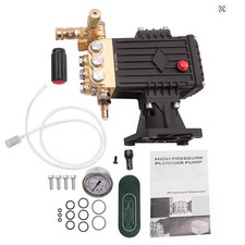 4000psi 13hp pressure washer - 4000psi,