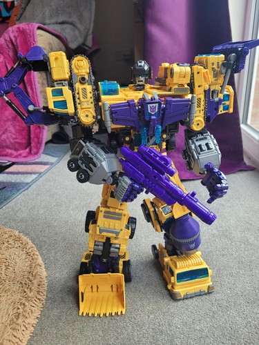 Transformers nbk yellow - transformers, g2