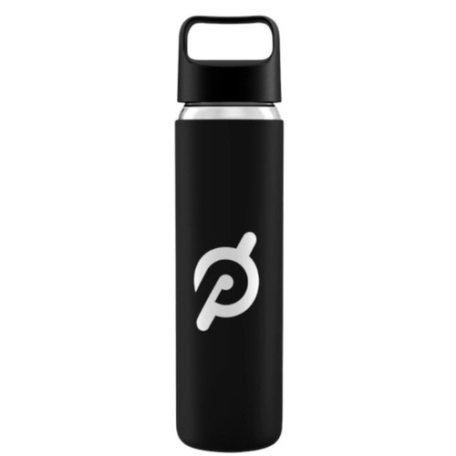 Peloton glass water bottle - glass,