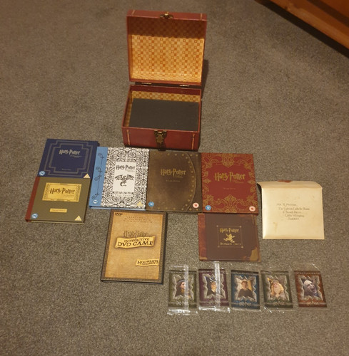 Harry potter years limited - years, 1-5