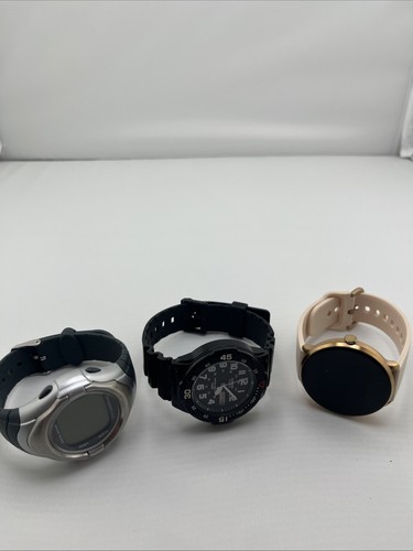 Lot watches casio - 3, watches: