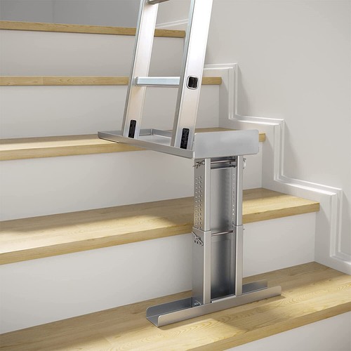 Ladder stair stand aide - ladder,