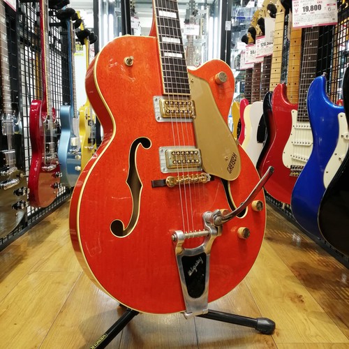 Gretsch 6120 full acoustic - gretsch,