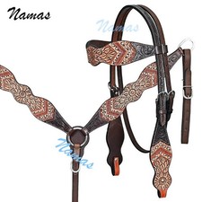 Western Saddle Horse Headstall