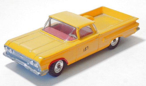 1st time listing dinky 449 - 1st, listing,