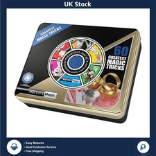 Amazing Magic Tricks Box Set