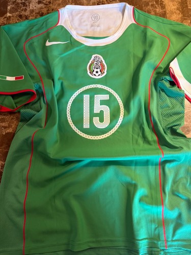 Mexico nike total match - total,