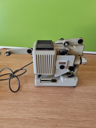 Vintage eumig film - vintage,