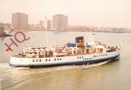 Picture postcard sealink - picture, postcard,
