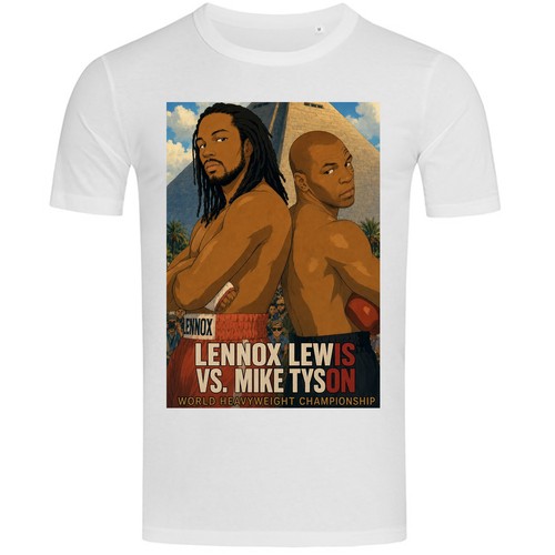 Mike tyson lennox lewis - vs,