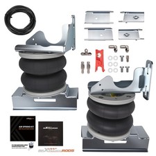 Returned Air Suspension Spring Bag Kit for Mercedes Sprinter 06-22 4000kg