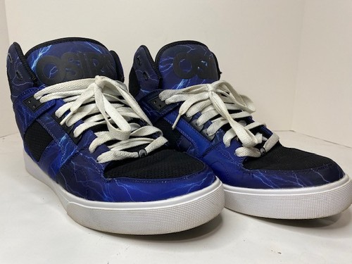 Osiris nyc vulc lightning - nyc, 83