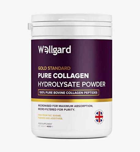 Wellgard collagen hydrolysate - wellgard,