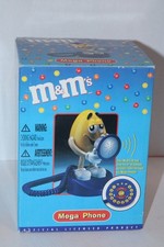 VTG M&Ms 2006 Megaphone Retro