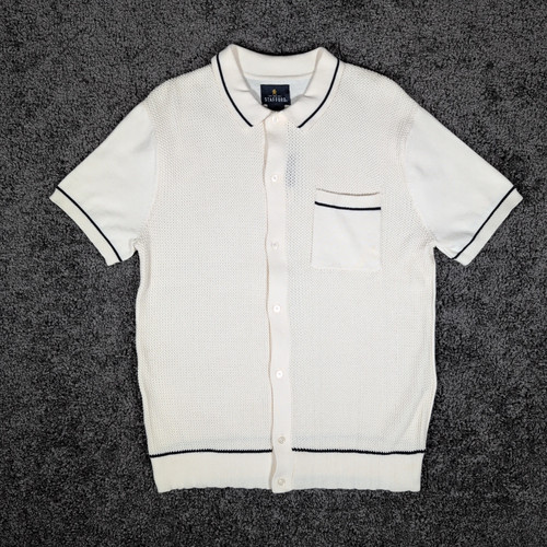 Stafford retro style knit - style,