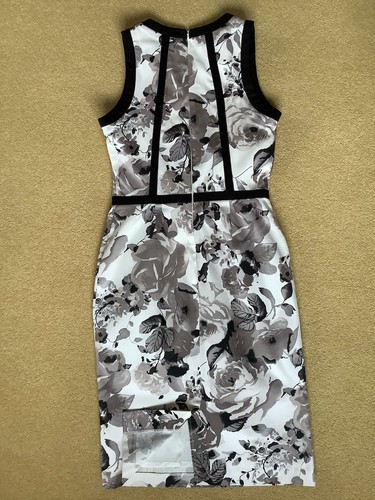 Untold floral stretch - stretch, glazed