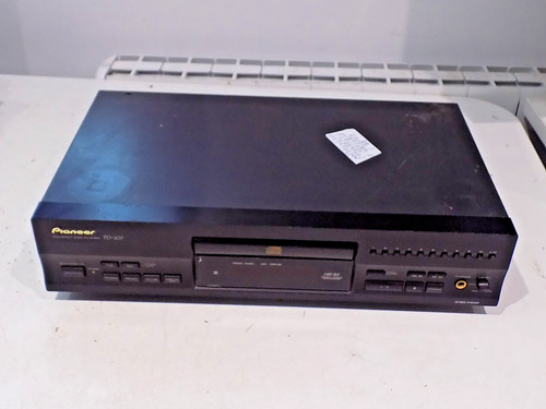 Pioneer 207 compact disc - compact,