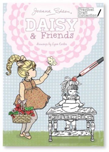 Joanna sheen daisy friends - joanna, &